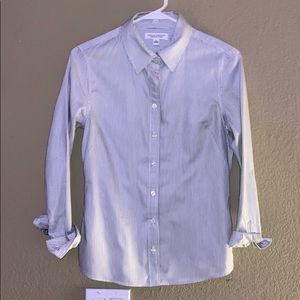 ❤️‍🔥SALE❤️‍🔥 Banana Republic Non-Iron Button Down Shirt
